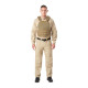 5.11 Tactical Men's XPRT Rapid Shirt (Khaki/Tan)