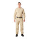 5.11 Tactical Men's XPRT Tactical Long Sleeve Shirt (Khaki/Tan)