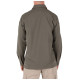 Freedom Flex Woven Long Sleeve Shirt