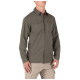 Freedom Flex Woven Long Sleeve Shirt