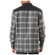 5.11 Tactical Men's Endeavor Long Sleeve Flannel Shirt