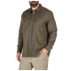 5.11 Tactical Men's Hawthorn Long Sleeve Shirt (Khaki/Tan)