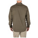 5.11 Tactical Men's Hawthorn Long Sleeve Shirt (Khaki/Tan)