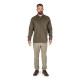 5.11 Tactical Men's Hawthorn Long Sleeve Shirt (Khaki/Tan)