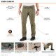 5.11 Tactical Men's Defender-Flex Range Pant