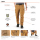 5.11 Tactical Men's Icon Pant, Size 28/30 (Cargo Pant)