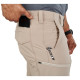 5.11 Tactical Men's Decoy Convertible Cargo Pant, (CCW Concealed Carry)