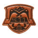 5.11 Tactical Moutaineer Patch (Brown)