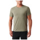 5.11 Tactical Men's No Mercy PT-R Short Sleeve Top