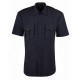 5.11 WOMEN'S NYPD STYLE ERGO S/SLV WITH STRETCH KNIT ON SIDES W/ ZIPPER AND PHONE POCKET