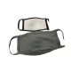 Knit Cloth Mask - 1pc