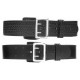 SAM BROWNE BELT - ALL LEATHER