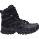 Men's Velocitor Black Feather Light Side Zip Water Proof