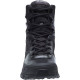 Men's Velocitor Black Feather Light Side Zip Water Proof
