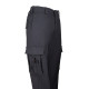 MEN'S 15oz LOW RISE CHARCOAL CLASS B 
