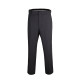 MEN'S BOP PLAIN FRONT CHARCOAL EXTREME CLASS A DRESS TRS. 