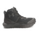 Men's UA Micro G® Valsetz Side Zip Mid Tactical Boots