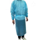 Disposable Gown w/ Peva Material