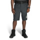 MEN'S BOP PLAIN FRONT CHARCOAL RECREATION SHORTS