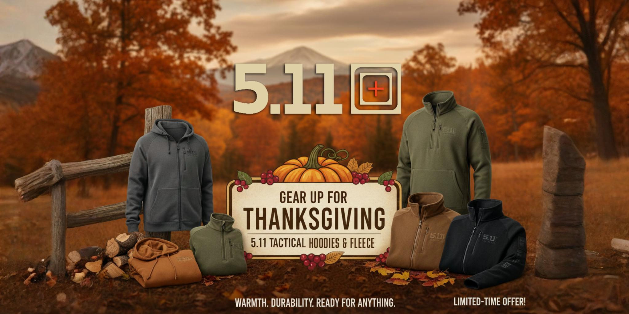 Thanksgiving Day Sale