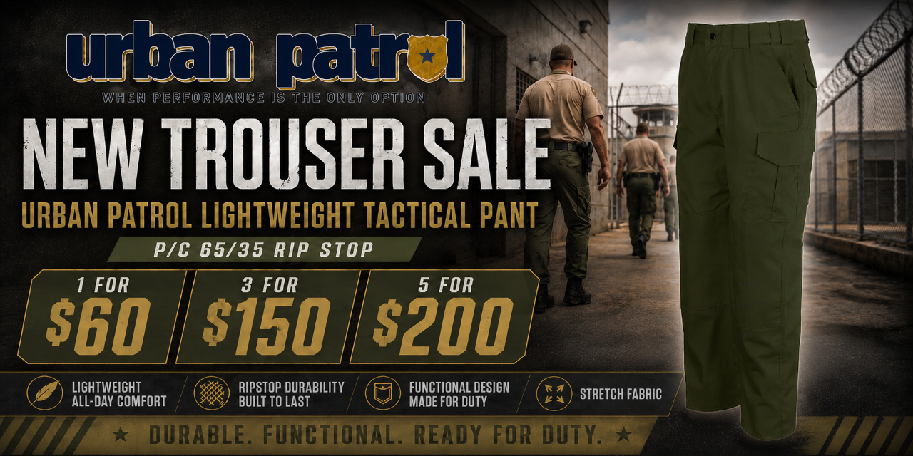 Urban Patrol Trouser Sale