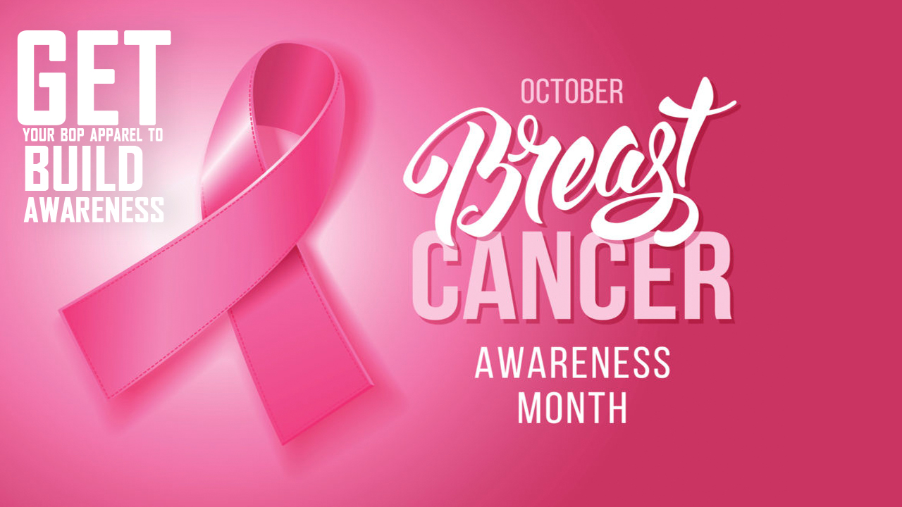Breast Cancer Awareness Month
